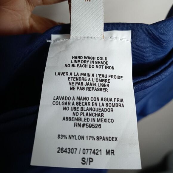 Becca Delilah Starry Night Bikini Bottom - Picture 6 of 6